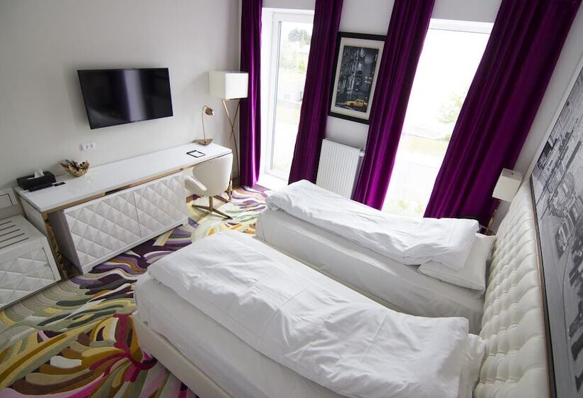 スタンダードルーム, A Hotels Glostrup