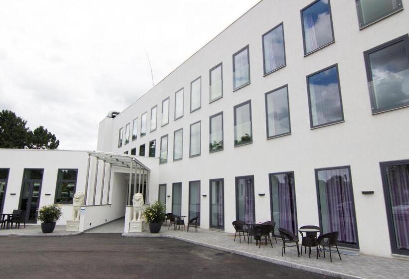 テラス付きスタンダードルーム, A Hotels Glostrup
