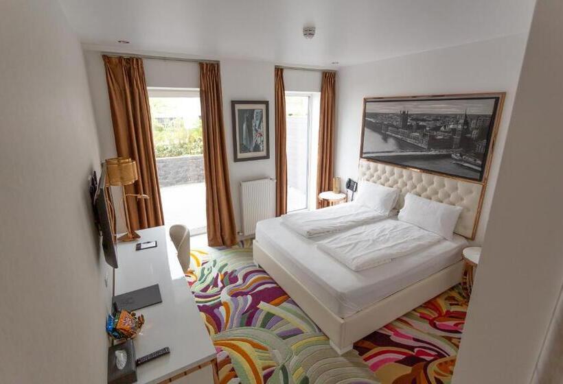 ガーデンビュースタンダードルーム, A Hotels Glostrup