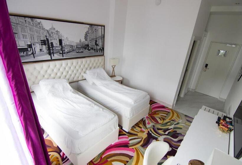 スタンダードルーム, A Hotels Glostrup