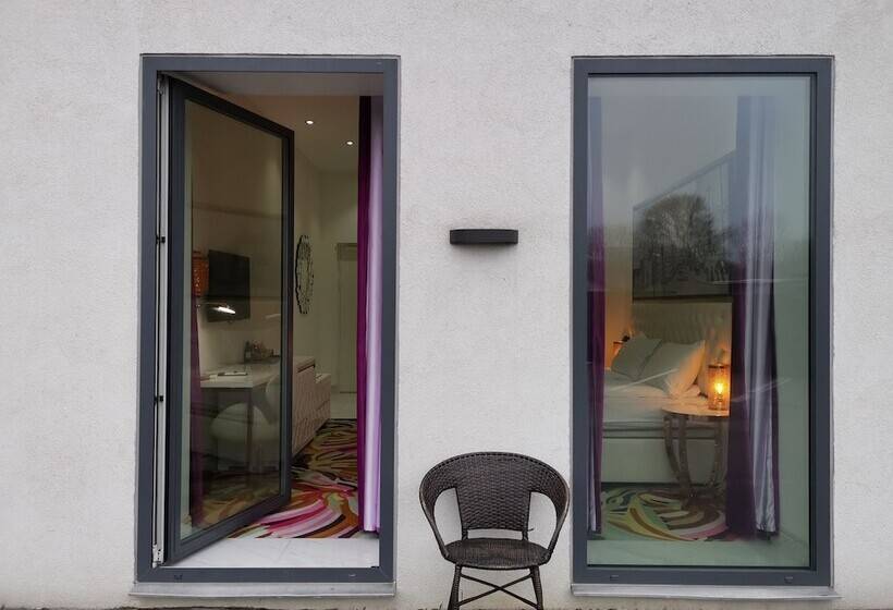 テラス付きスタンダードルーム, A Hotels Glostrup