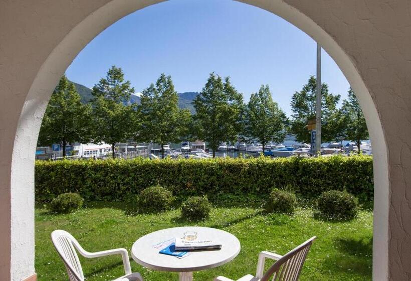 Номер Superior с Балконом, Aparthotel Al Lago