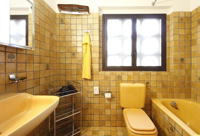 Номер Стандарт с Балконом, Aparthotel Al Lago