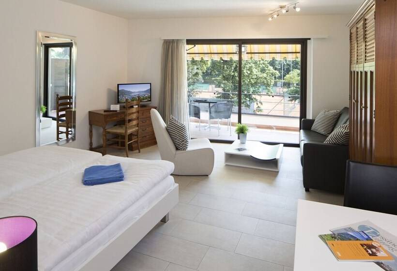 Семейный Номер Superior, Aparthotel Al Lago