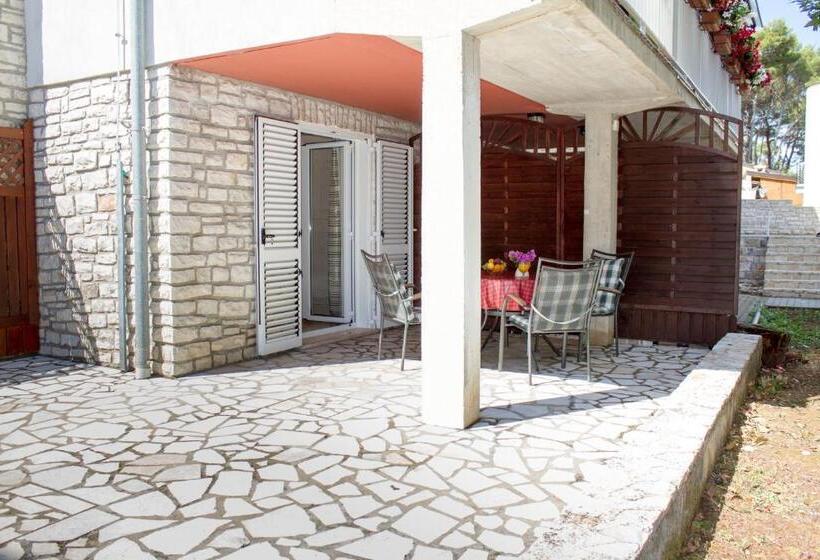 اتاق استاندارد سه نفره, B&b Baron Gautsch