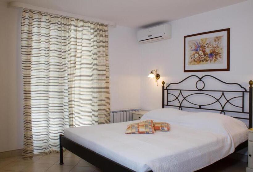 اتاق استاندارد چهار تخته, B&b Baron Gautsch