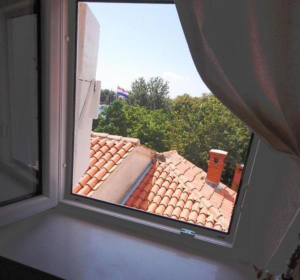 اتاق استاندارد با تراس, Boutique Hotel Placa