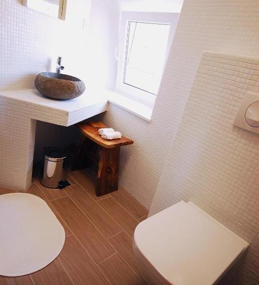 اتاق استاندارد با تراس, Boutique Hotel Placa