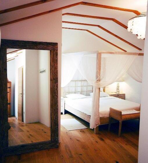Superior Room with Terrace, Boutique Hotel Placa