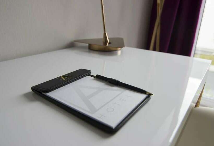 スタンダードルーム, A Hotels Glostrup