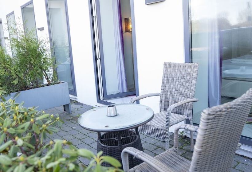 テラス付きスタンダードルーム, A Hotels Glostrup