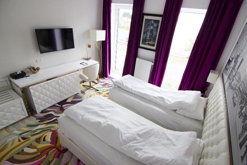 スタンダードシングルルーム, A Hotels Glostrup