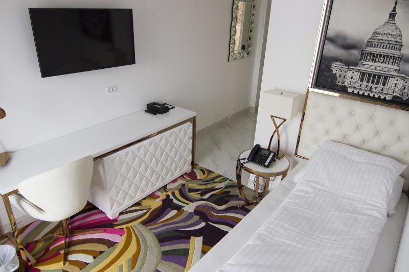 スタンダードシングルルーム, A Hotels Glostrup