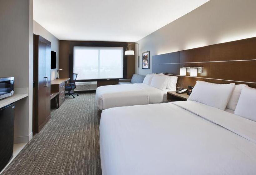스탠다드 룸, Holiday Inn Express & Suites Okemos   University Area, An Ihg