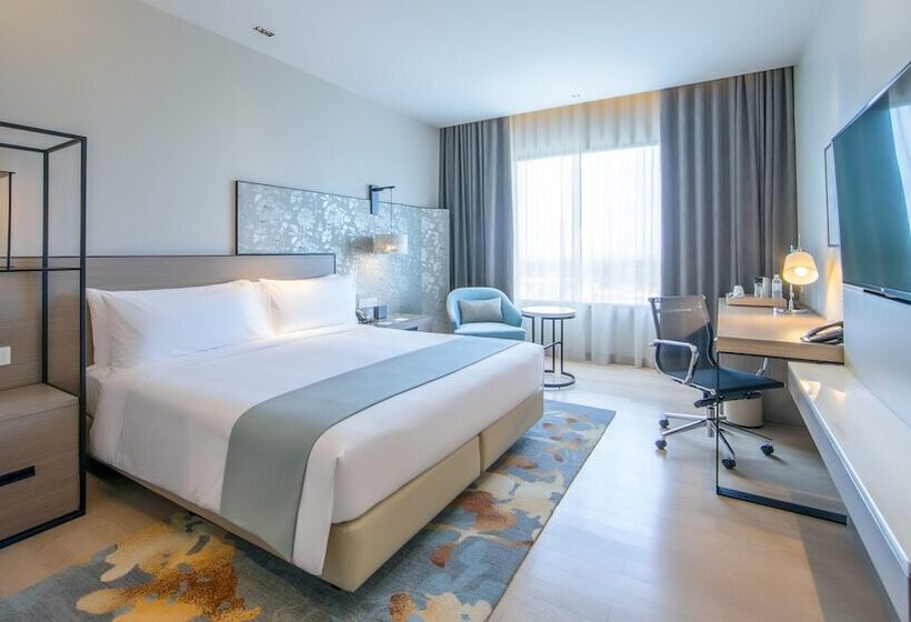 اتاق استاندارد با چشم‌انداز کوهستان, Holiday Inn & Suites Rayong City Centre, An Ihg