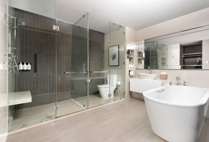 스위트, Holiday Inn & Suites Rayong City Centre, An Ihg