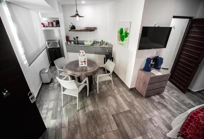 Habitació Deluxe, Paradise Suites