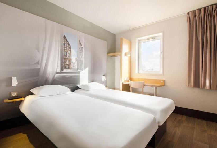 Номер Стандарт, B&b Hotel Chartres Le Coudray