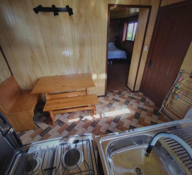 Номер Стандарт, Cabañas Christophe