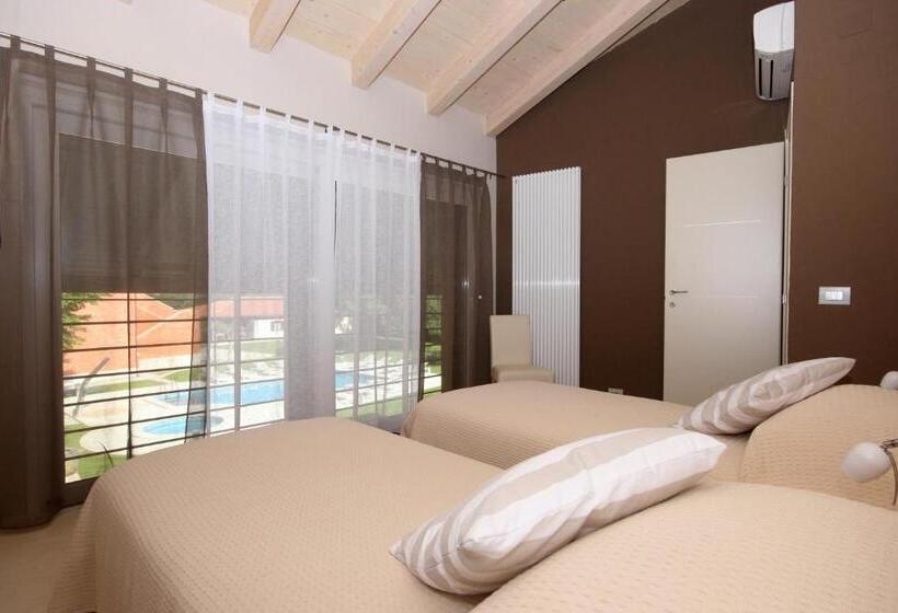 Апартаменты Deluxe 2 Спальни, Rooms Alla Beccaccia