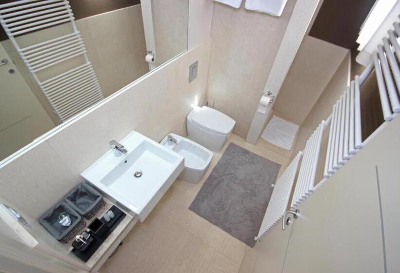 Апартаменты Deluxe 2 Спальни, Rooms Alla Beccaccia