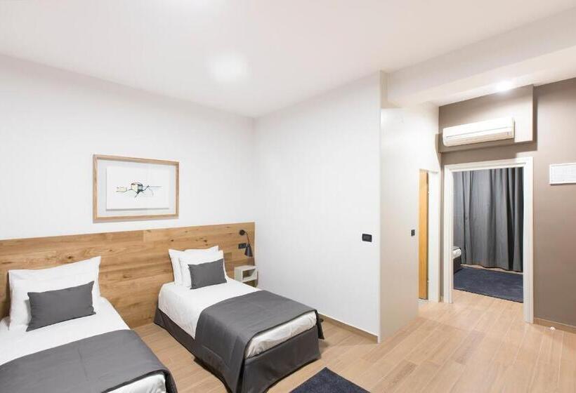 Семейный Номер, Rooms Alla Beccaccia
