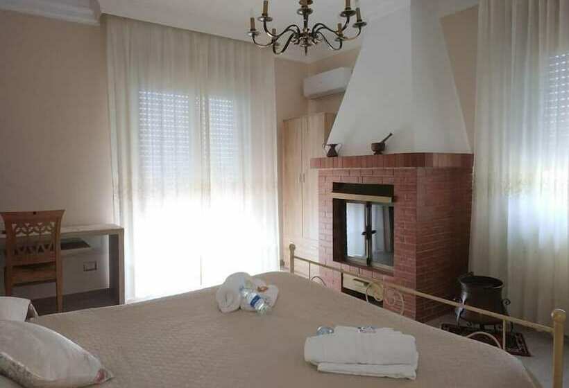 اتاق استاندارد, Bed & Breakfast S. Elia