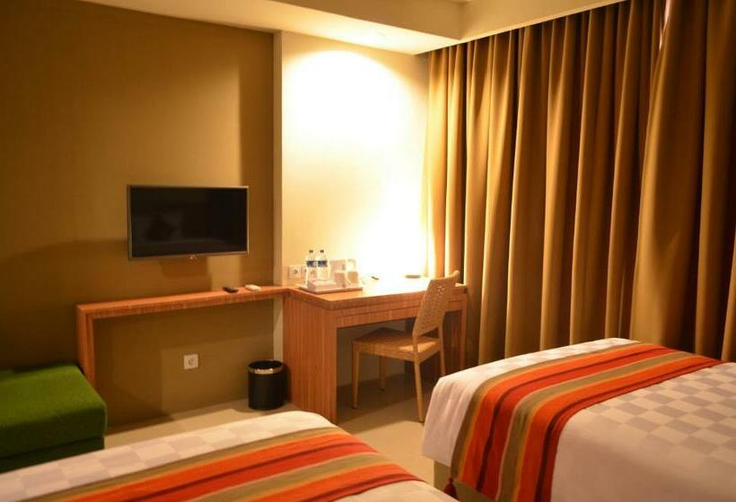 اتاق لوکس, Kyriad Hotel Airport Jakarta