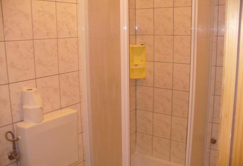 اتاق استاندارد با تراس و چشم‌انداز کوهستان, Pansion Comfort Sidro