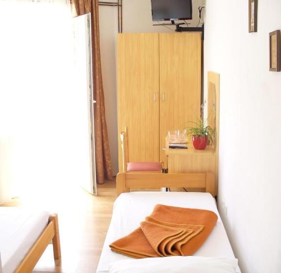 اتاق استاندارد سه نفره, Pansion Comfort Sidro