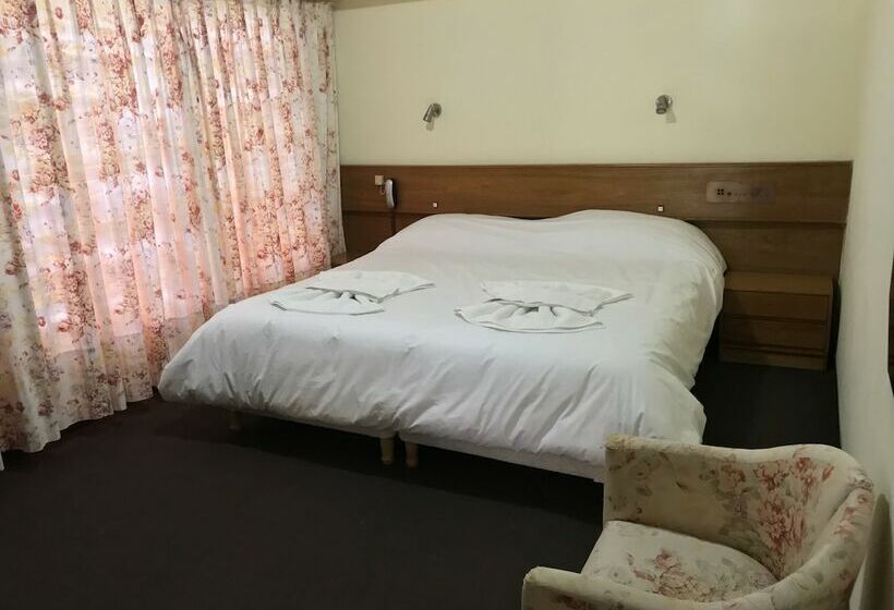 Quarto Triplo Estandar, Alun Nehuen