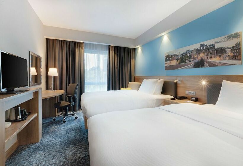 Номер Стандарт, Hampton By Hilton Lublin