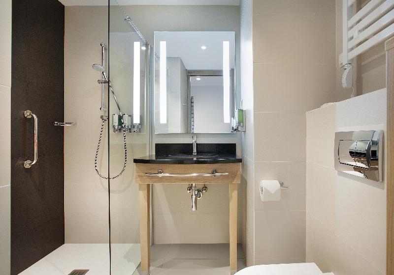 Номер Стандарт, Hampton By Hilton Lublin