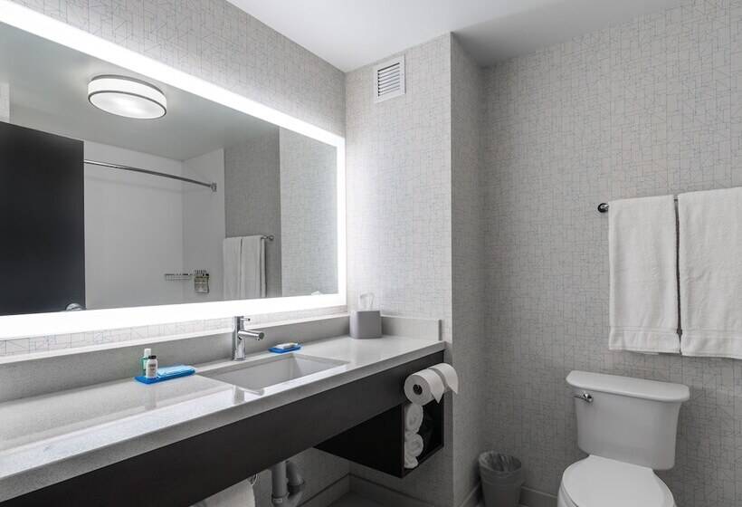 スタンダードルーム, Holiday Inn Express & Suites   Saskatoon East   University, An Ihg