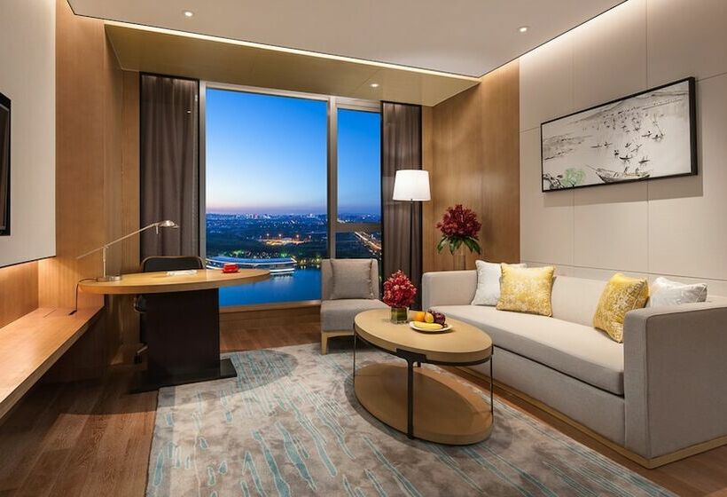 جناح, Holiday Inn Nanjing Qinhuai South, An Ihg