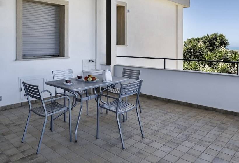 Апартаменты 3 Спальни, Sikelika Residence Sul Mare