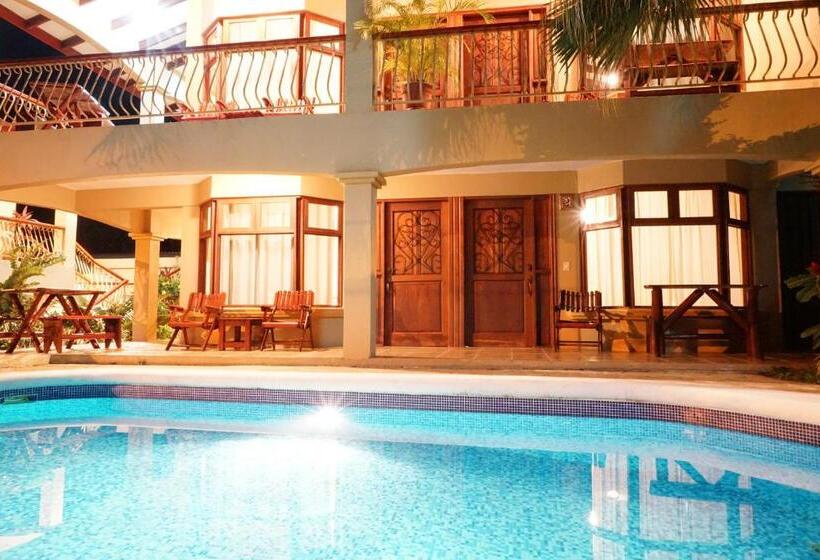 高级大房间, Villas Welcome To Heaven