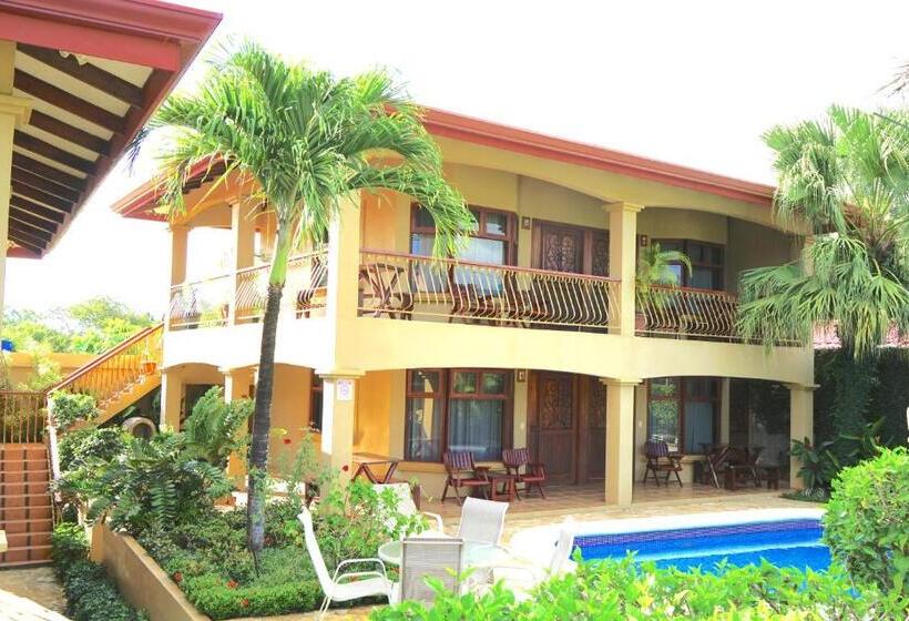 带阳台的豪华间, Villas Welcome To Heaven