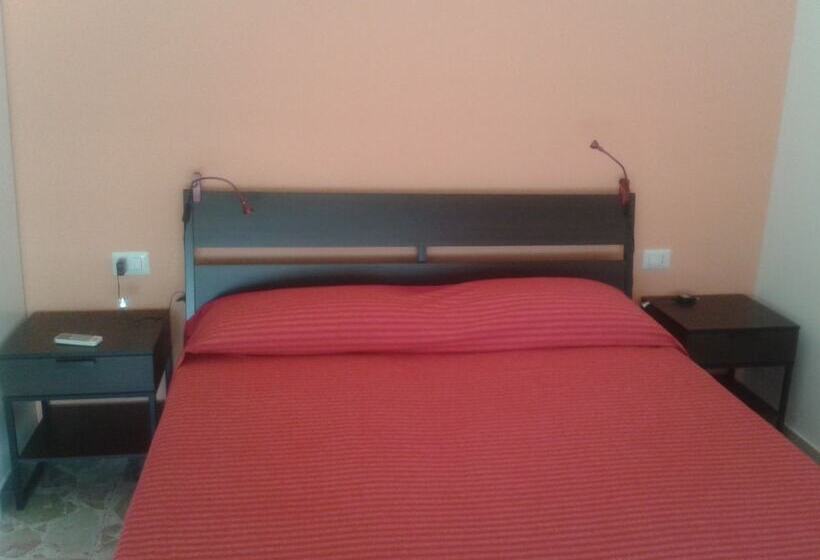 اتاق استاندارد, Driade B&b