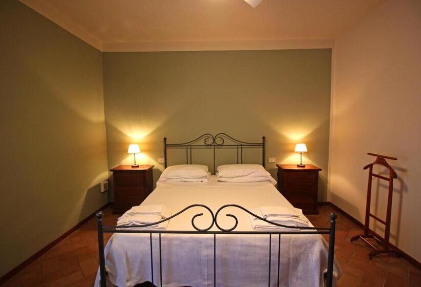 Апартаменты 2 Спальни, Agriturismo Casale Dello Sparviero