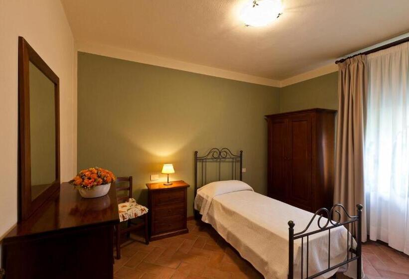침실 2개 아파트, Agriturismo Casale Dello Sparviero