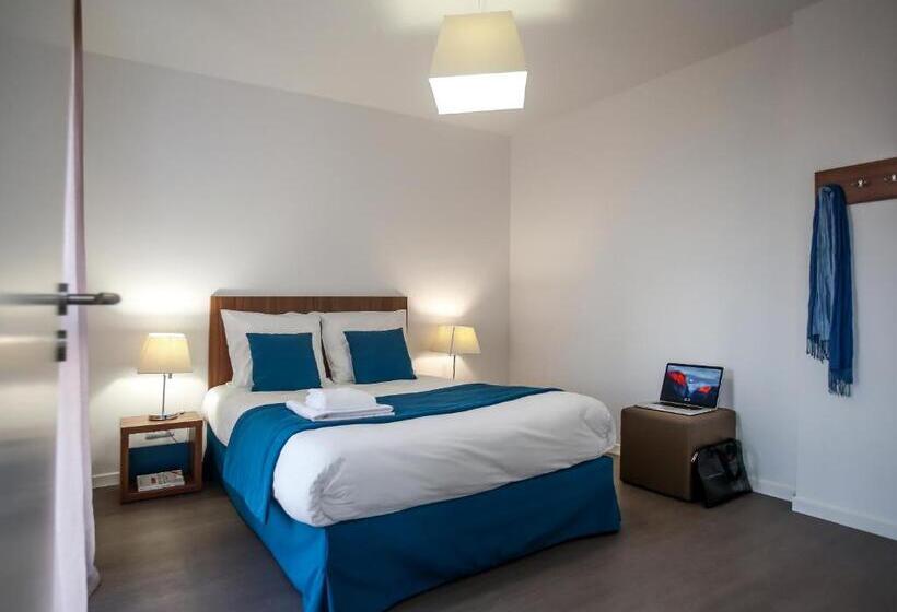استودیوی استاندارد, Odalys City Metz Manufacture