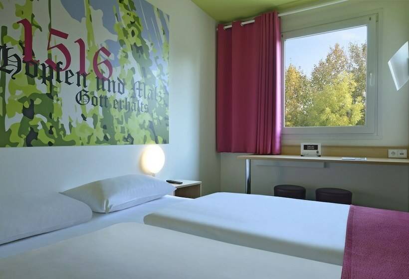 Номер Стандарт, B&b Hotel Ingolstadt Ost