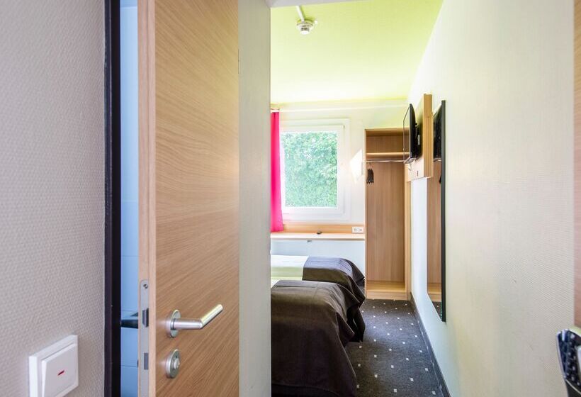 Номер Стандарт, B&b Hotel Ingolstadt Ost