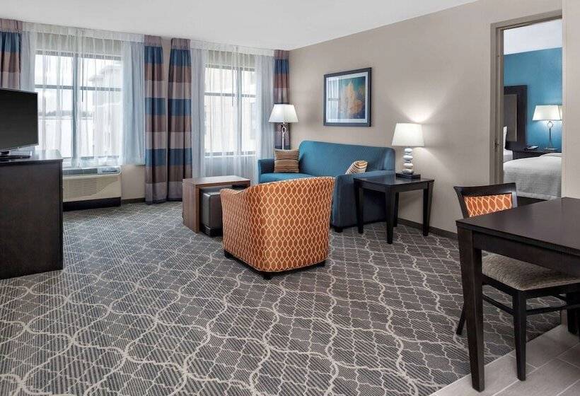 Люкс, Homewood Suites By Hilton Wauwatosa Milwaukee