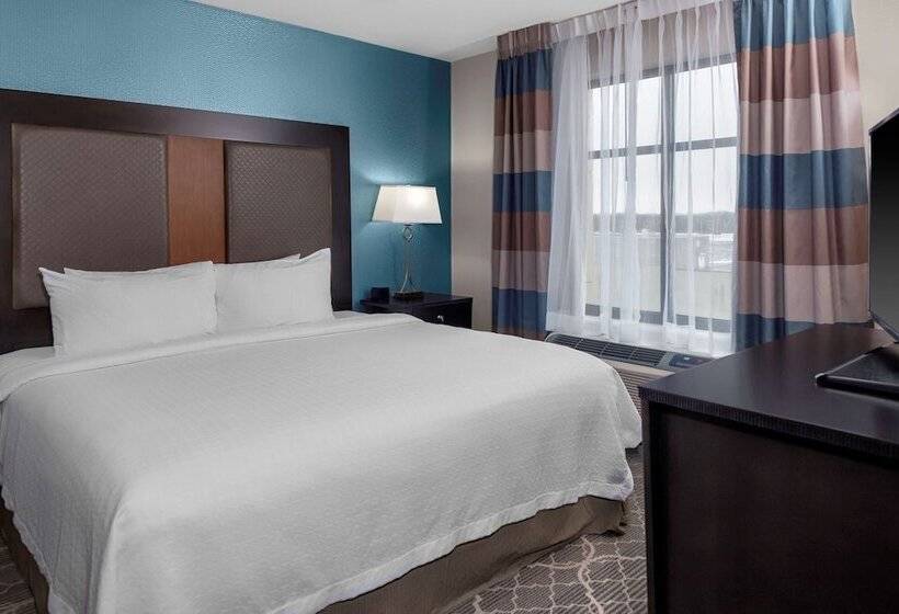 Люкс Адаптированный для Инвалидов, Homewood Suites By Hilton Wauwatosa Milwaukee
