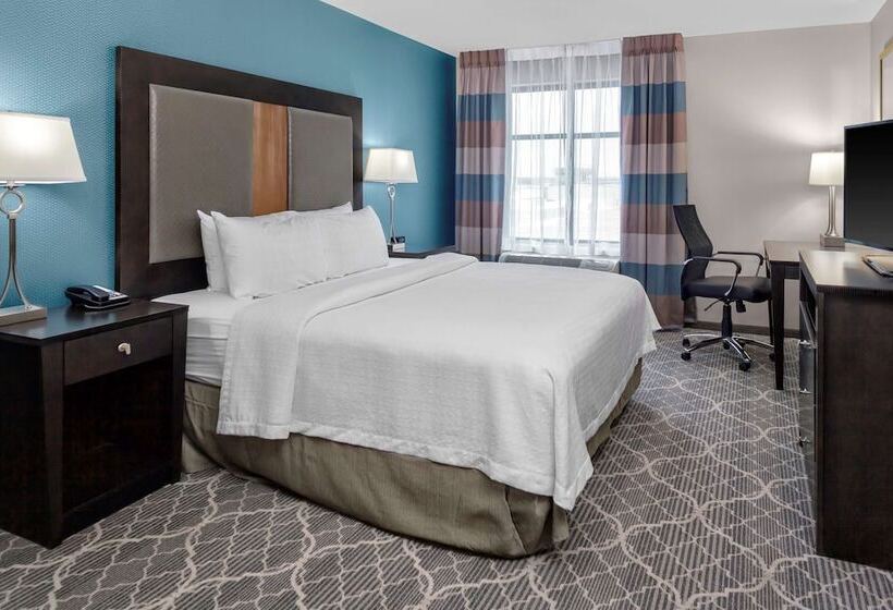 Люкс Адаптированный для Инвалидов, Homewood Suites By Hilton Wauwatosa Milwaukee