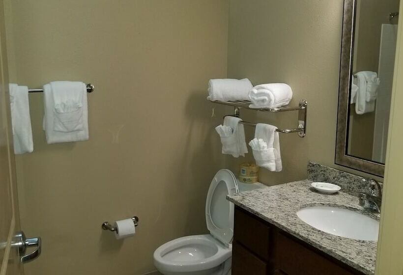 스위트, Mainstay Suites Hackberry Sportsman's Lodge
