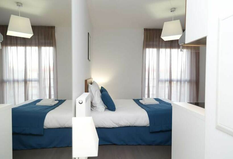 استودیوی استاندارد, Odalys City Metz Manufacture