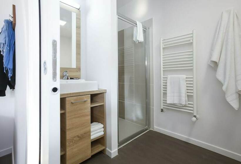 استودیوی استاندارد, Odalys City Metz Manufacture